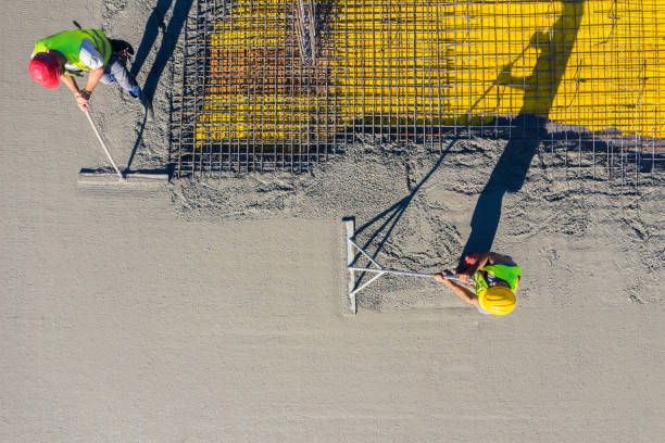 Best Residential Concrete Solutions in Pineville, NC