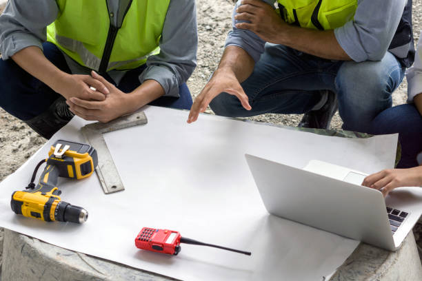 Best Stamped Concrete Services in Pineville, NC